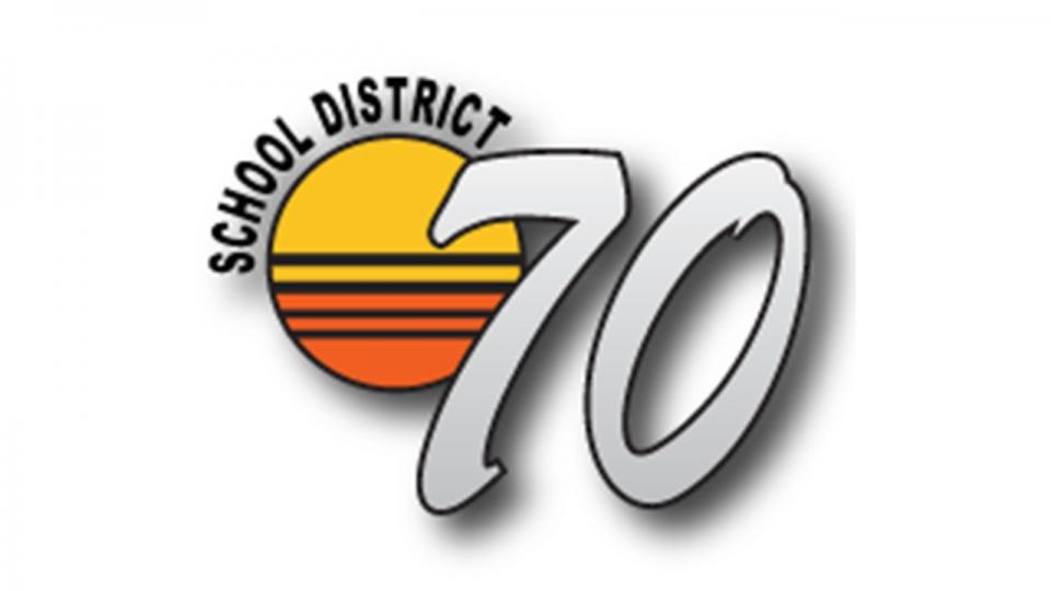 Pueblo School District 70 logo