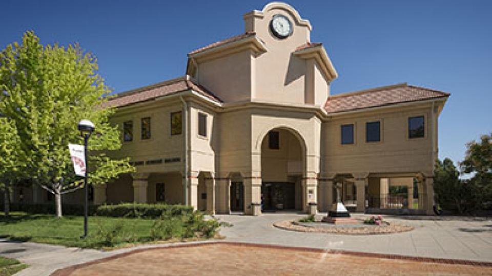 Mike Davis Academic Building