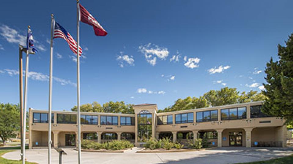 Central Administration Building