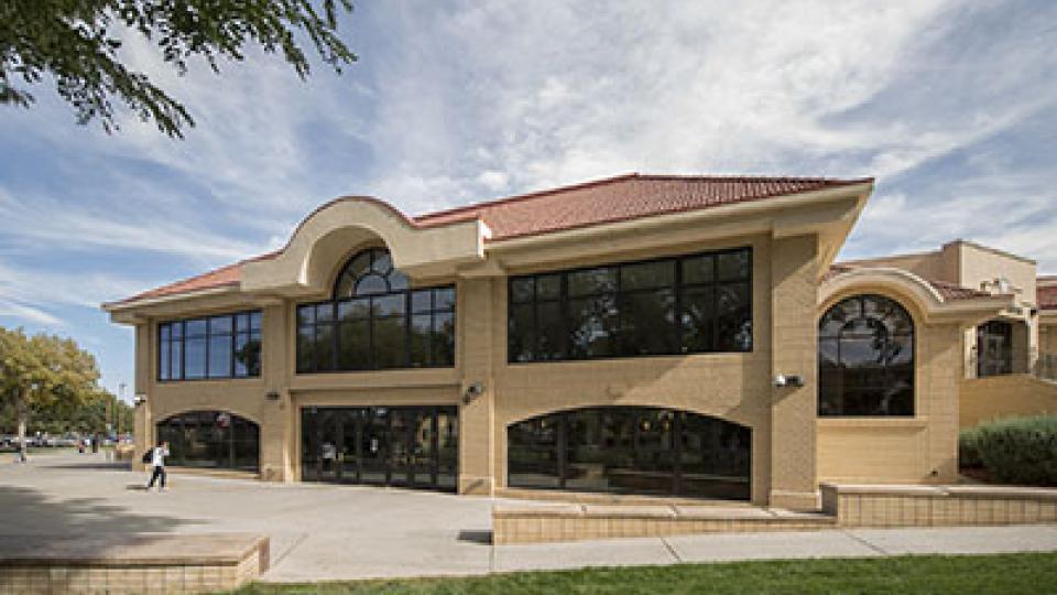 Student Center Building