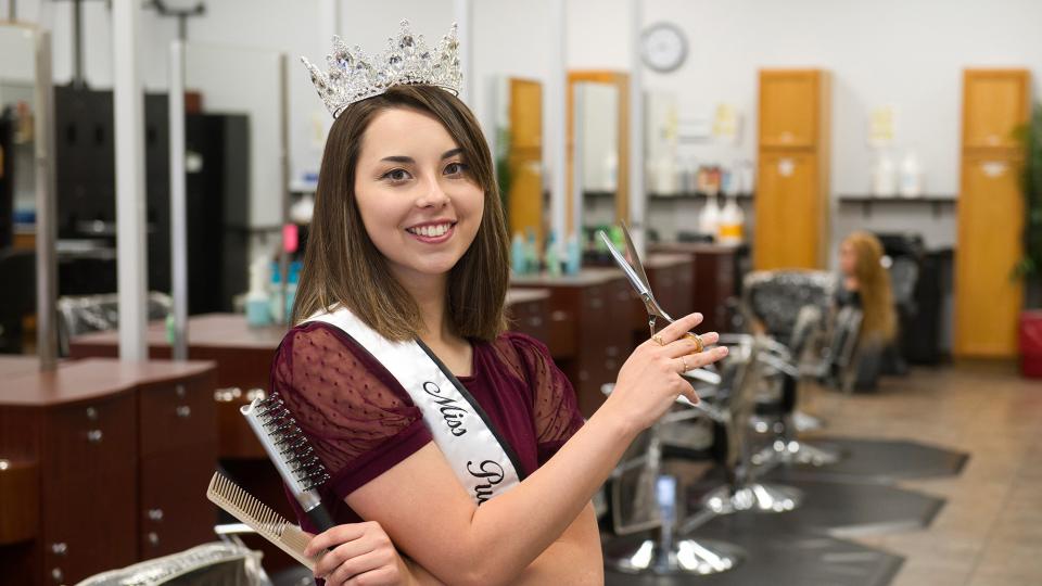 Karsyn DeHererra, Miss Pueblo County 2021