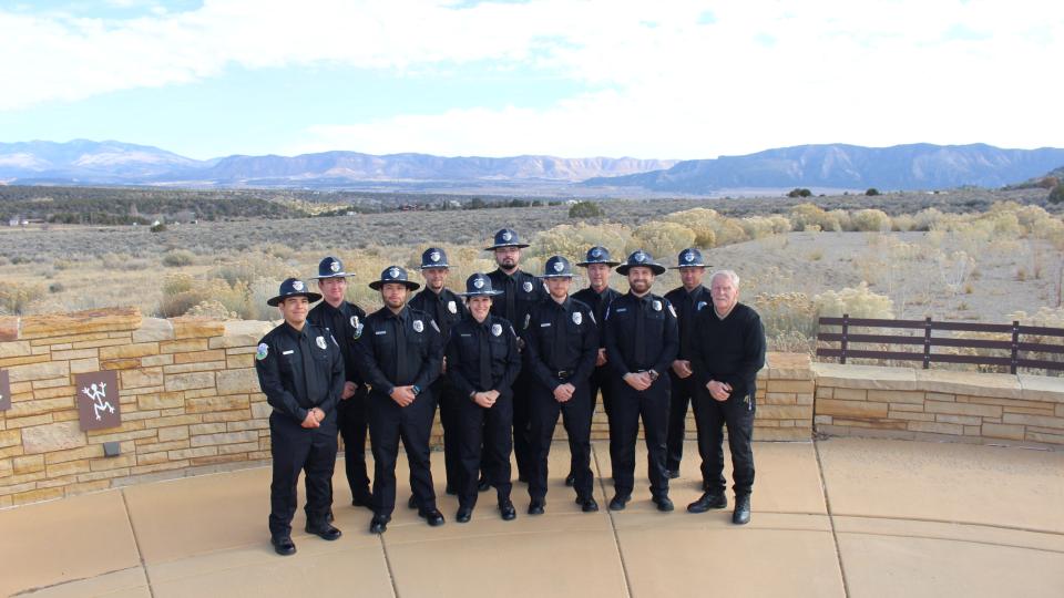 Southwest Law Enforcement Cadets