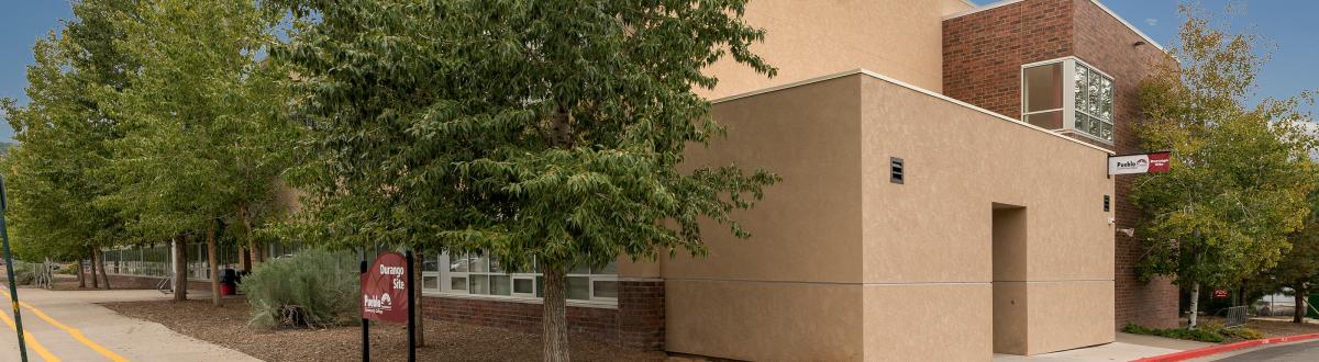 Southwest Site in Durango