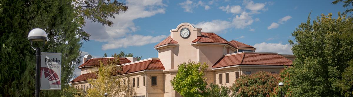 Academic Building on Pueblo Campus