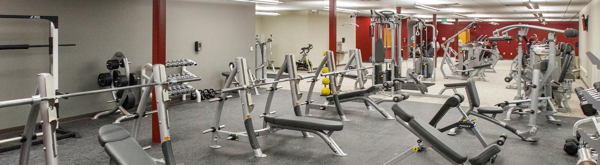 Rec Center Equipment