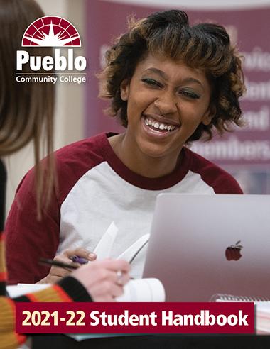 Student Handbook 2021-22 Cover