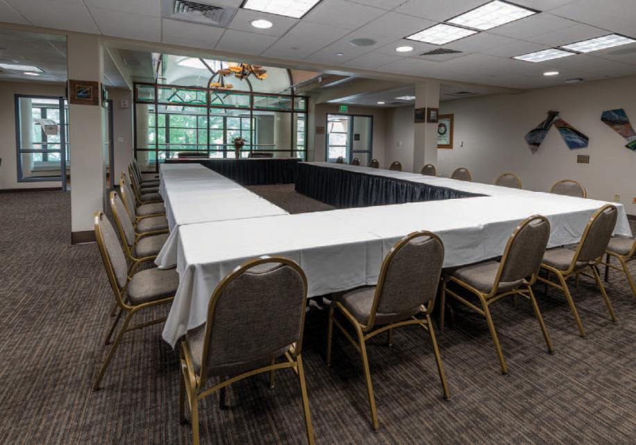 Barb Fortino Conference Room