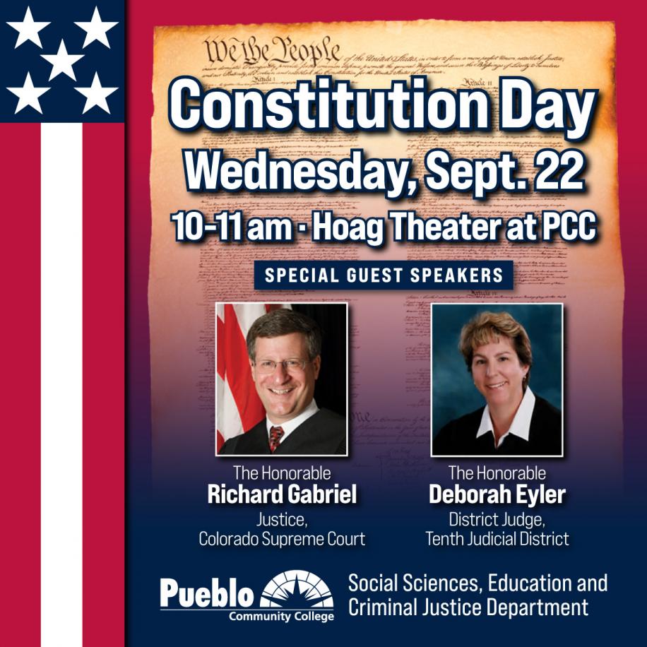 Constitution Day Flyer 2021